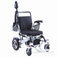 New design aluminum lightweight power wheel chair lithium